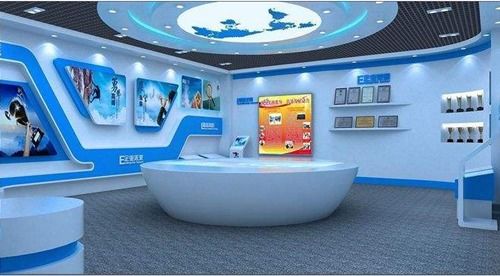 点诚数字科技揭秘 专业展厅设计公司能提供哪些核心设计服务？